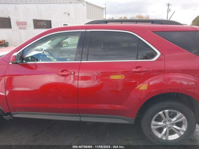 1GNALBEK2EZ133001 Chevrolet EQUINOX 1LT