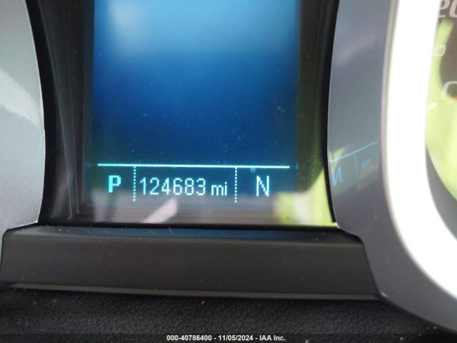 1GNALBEK2EZ133001 Chevrolet EQUINOX 1LT