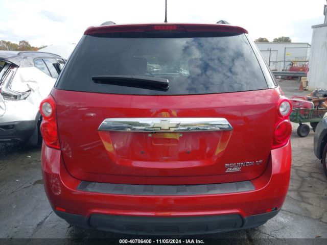 1GNALBEK2EZ133001 Chevrolet EQUINOX 1LT