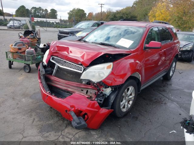 1GNALBEK2EZ133001 Chevrolet EQUINOX 1LT