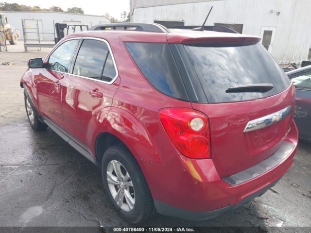 1GNALBEK2EZ133001 Chevrolet EQUINOX 1LT