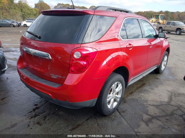 1GNALBEK2EZ133001 Chevrolet EQUINOX 1LT