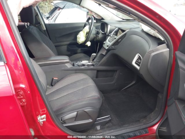 1GNALBEK2EZ133001 Chevrolet EQUINOX 1LT