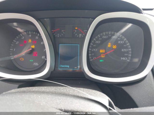 1GNALBEK2EZ133001 Chevrolet EQUINOX 1LT