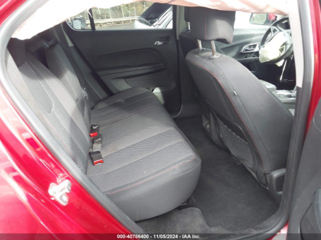 1GNALBEK2EZ133001 Chevrolet EQUINOX 1LT