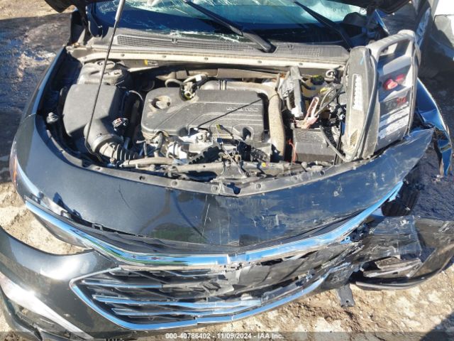 1G1ZB5ST0NF188926 Chevrolet Malibu Fwd Ls