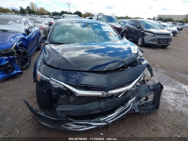 1G1ZB5ST0NF188926 Chevrolet Malibu Fwd Ls