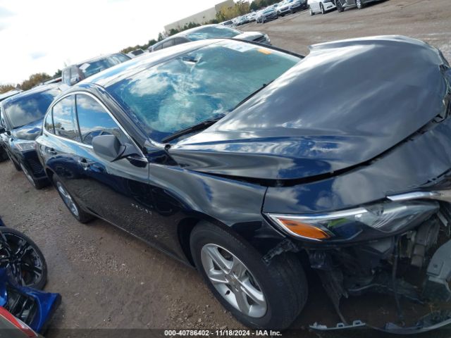 1G1ZB5ST0NF188926 Chevrolet Malibu Fwd Ls