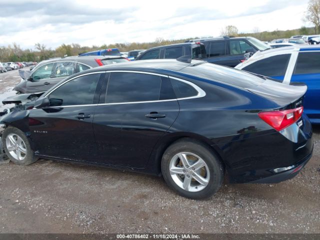 1G1ZB5ST0NF188926 Chevrolet Malibu Fwd Ls