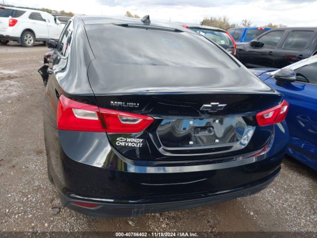 1G1ZB5ST0NF188926 Chevrolet Malibu Fwd Ls