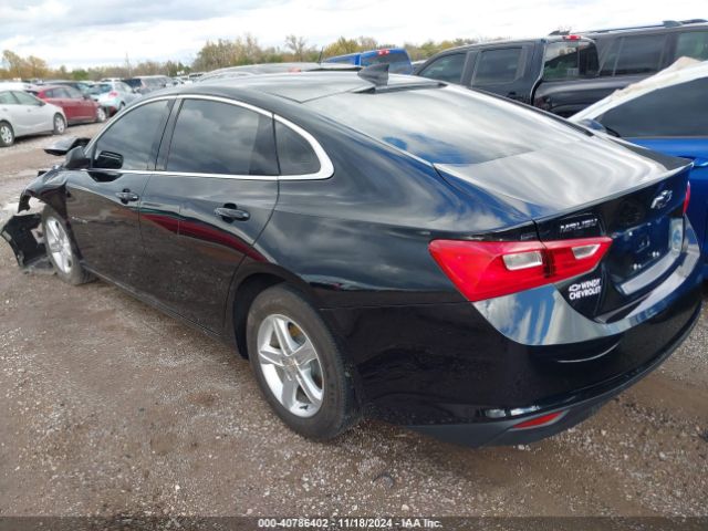 1G1ZB5ST0NF188926 Chevrolet Malibu Fwd Ls