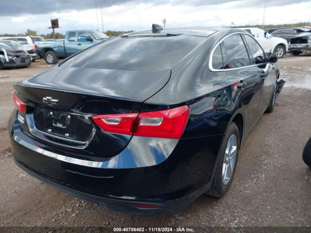 1G1ZB5ST0NF188926 Chevrolet Malibu Fwd Ls
