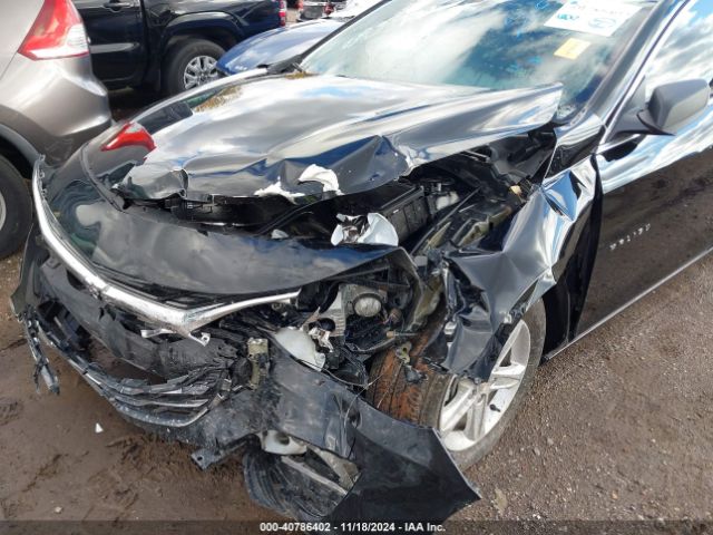 1G1ZB5ST0NF188926 Chevrolet Malibu Fwd Ls