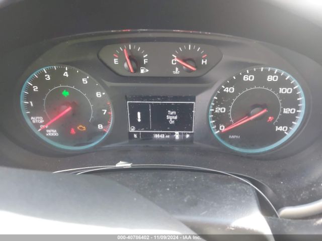 1G1ZB5ST0NF188926 Chevrolet Malibu Fwd Ls