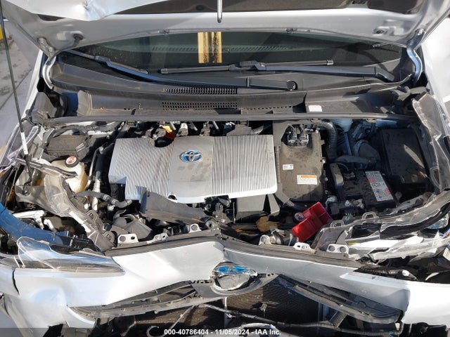 Toyota Prius Le 2019 JTDL9RFU2K3005946 Image 10