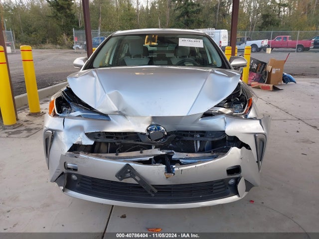 Toyota Prius Le 2019 JTDL9RFU2K3005946 Image 12