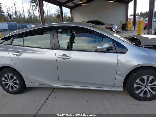 Toyota Prius Le 2019 JTDL9RFU2K3005946 Image 13