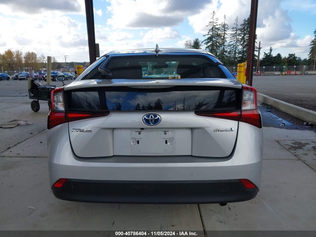 Toyota Prius Le 2019 JTDL9RFU2K3005946 Image 16