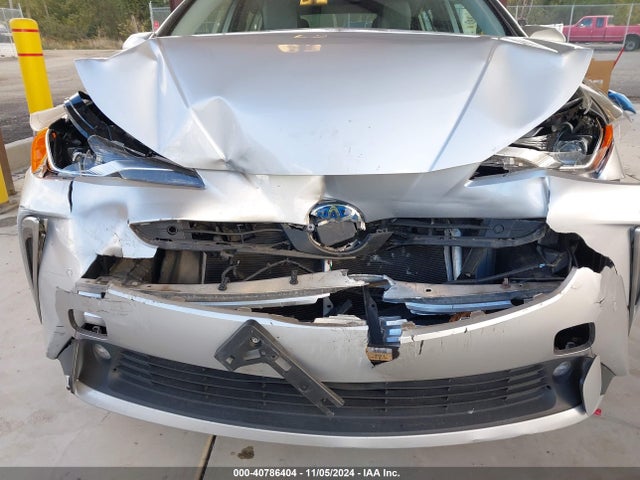 Toyota Prius Le 2019 JTDL9RFU2K3005946 Image 6