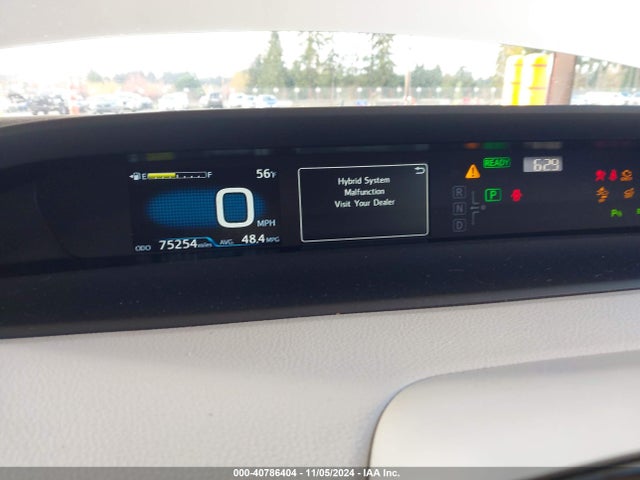 Toyota Prius Le 2019 JTDL9RFU2K3005946 Image 7