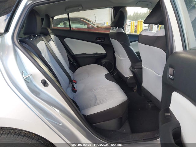 Toyota Prius Le 2019 JTDL9RFU2K3005946 Image 8