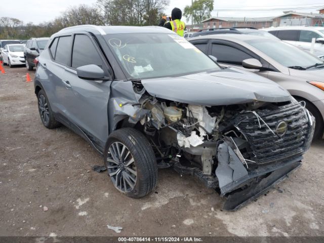 3N1CP5CV9ML473162 auction archive image