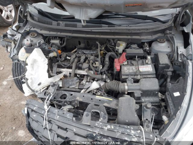 3N1CP5CV9ML473162 Nissan Kicks Sv Xtronic Cvt