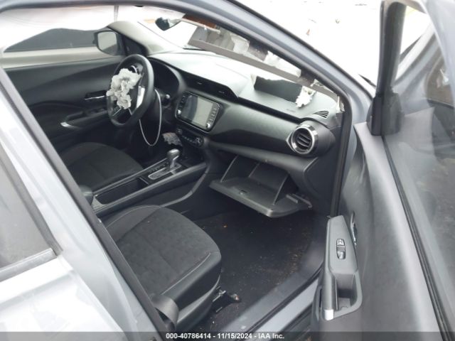 3N1CP5CV9ML473162 Nissan Kicks Sv Xtronic Cvt