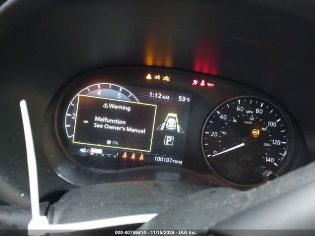 3N1CP5CV9ML473162 Nissan Kicks Sv Xtronic Cvt