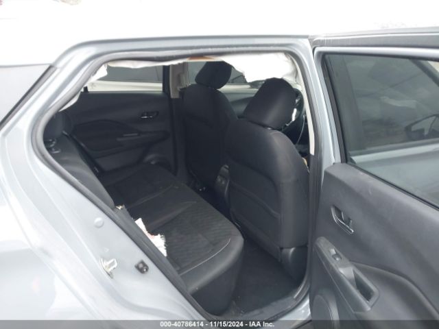 3N1CP5CV9ML473162 Nissan Kicks Sv Xtronic Cvt