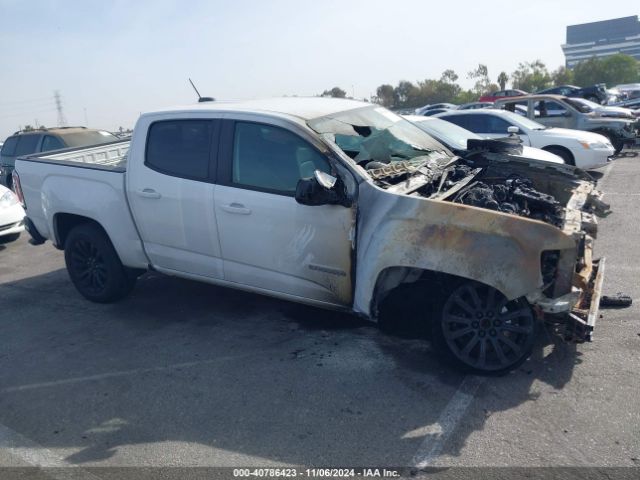 1GTG5CEN1M1169546 GMC Canyon 2wd  Short Box Elevation