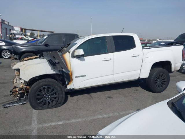 1GTG5CEN1M1169546 GMC Canyon 2wd  Short Box Elevation