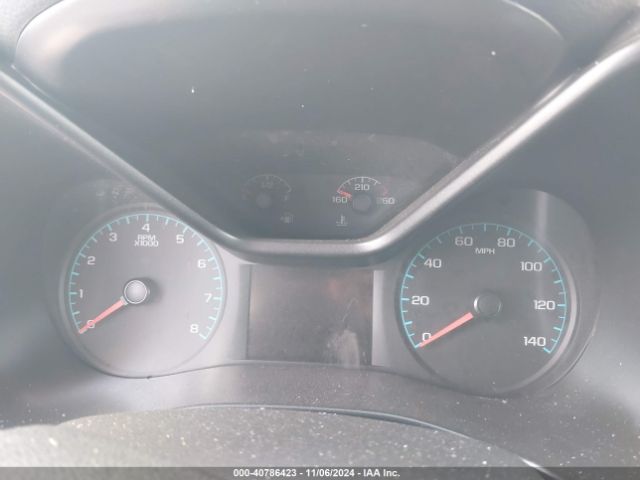 1GTG5CEN1M1169546 GMC Canyon 2wd  Short Box Elevation