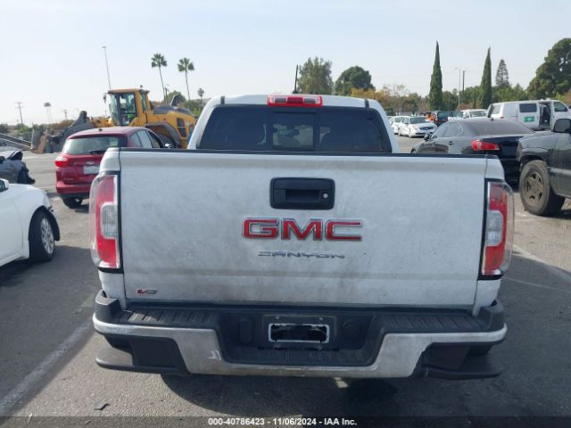 1GTG5CEN1M1169546 GMC Canyon 2wd  Short Box Elevation