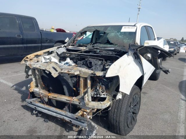 1GTG5CEN1M1169546 GMC Canyon 2wd  Short Box Elevation