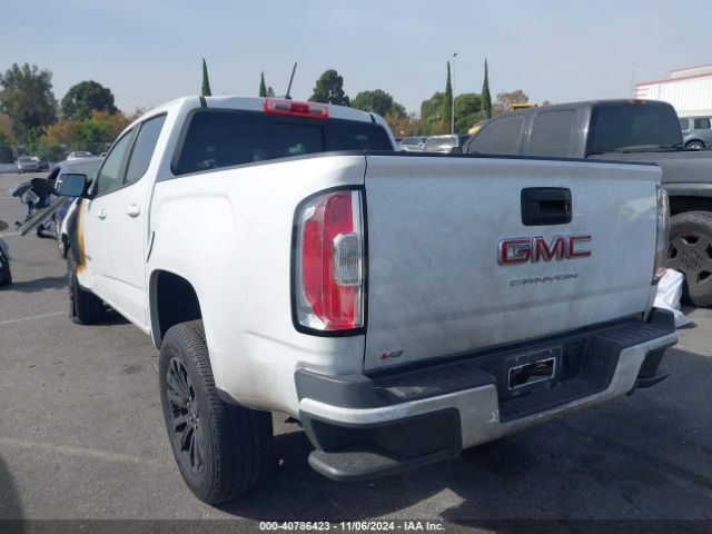 1GTG5CEN1M1169546 GMC Canyon 2wd  Short Box Elevation
