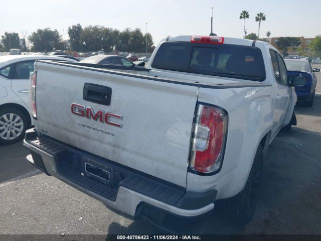 1GTG5CEN1M1169546 GMC Canyon 2wd  Short Box Elevation
