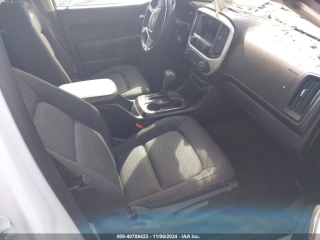 1GTG5CEN1M1169546 GMC Canyon 2wd  Short Box Elevation