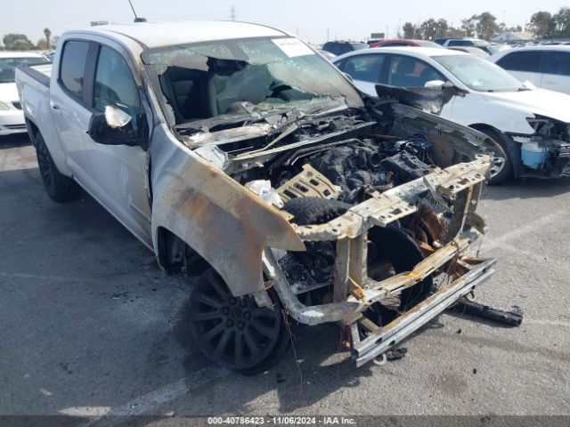 1GTG5CEN1M1169546 GMC Canyon 2wd  Short Box Elevation