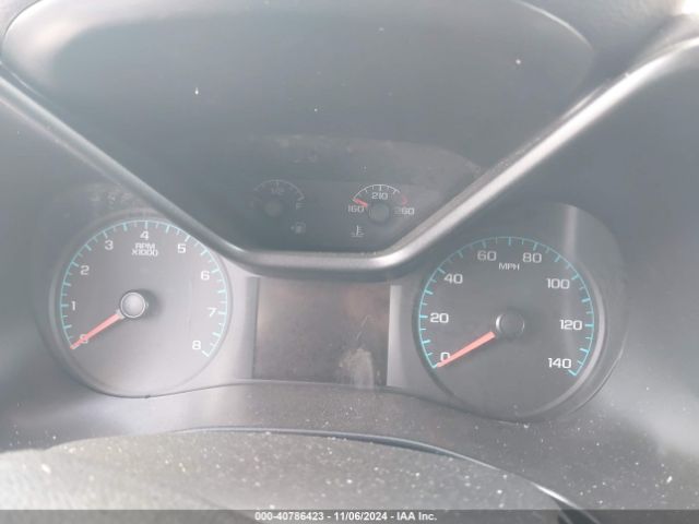 1GTG5CEN1M1169546 GMC Canyon 2wd  Short Box Elevation