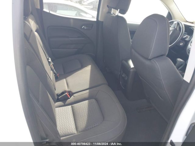 1GTG5CEN1M1169546 GMC Canyon 2wd  Short Box Elevation