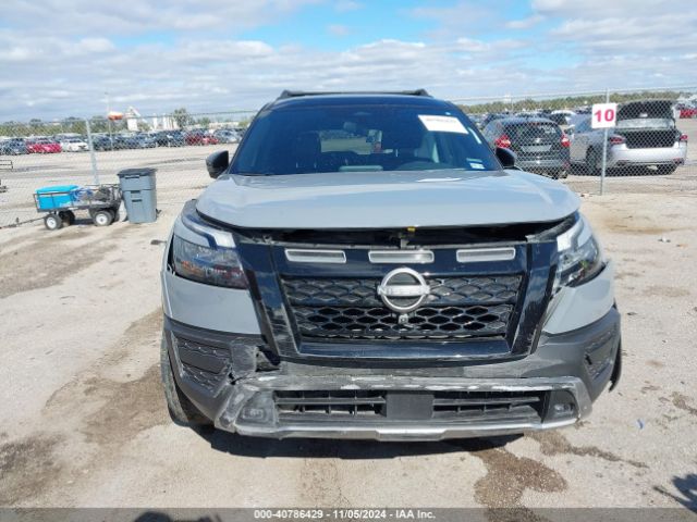 5N1DR3BDXPC244378 Nissan Pathfinder Rock Creek 4wd