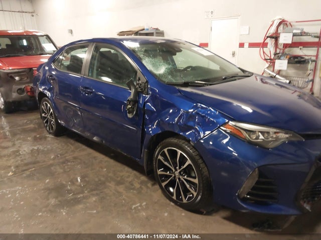 Toyota COROLLA SE 2018 5YFBURHE8JP757303 Image 6