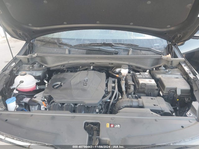 KIA Sportage Sx 2024 5XYK43DF0RG146791 Image 10
