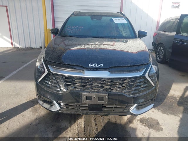 KIA Sportage Sx 2024 5XYK43DF0RG146791 Image 12