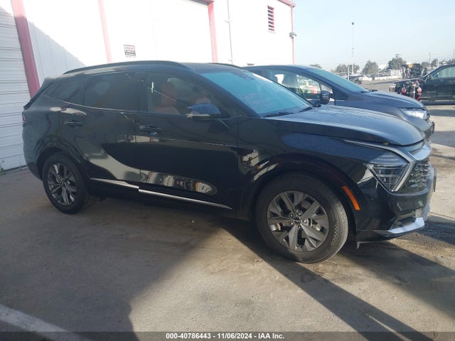 KIA Sportage Sx 2024 5XYK43DF0RG146791 Image 13