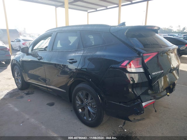 KIA Sportage Sx 2024 5XYK43DF0RG146791 Image 14