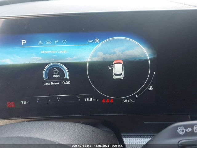 KIA Sportage Sx 2024 5XYK43DF0RG146791 Image 15