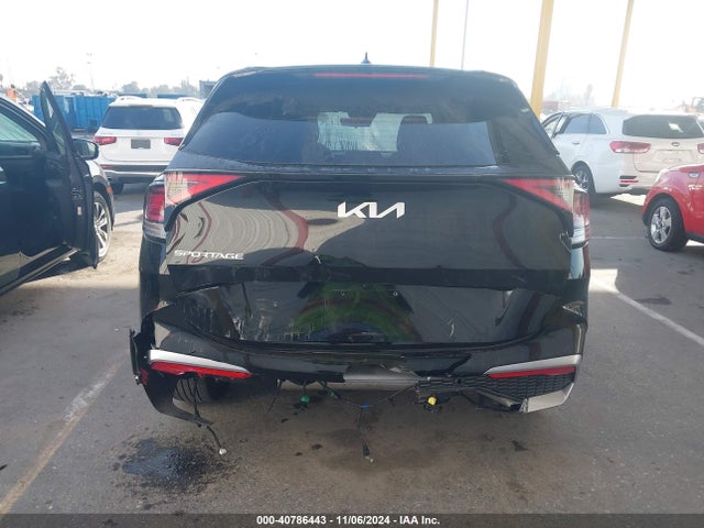 KIA Sportage Sx 2024 5XYK43DF0RG146791 Image 16