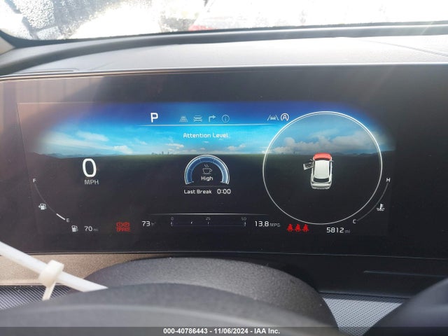KIA Sportage Sx 2024 5XYK43DF0RG146791 Image 7